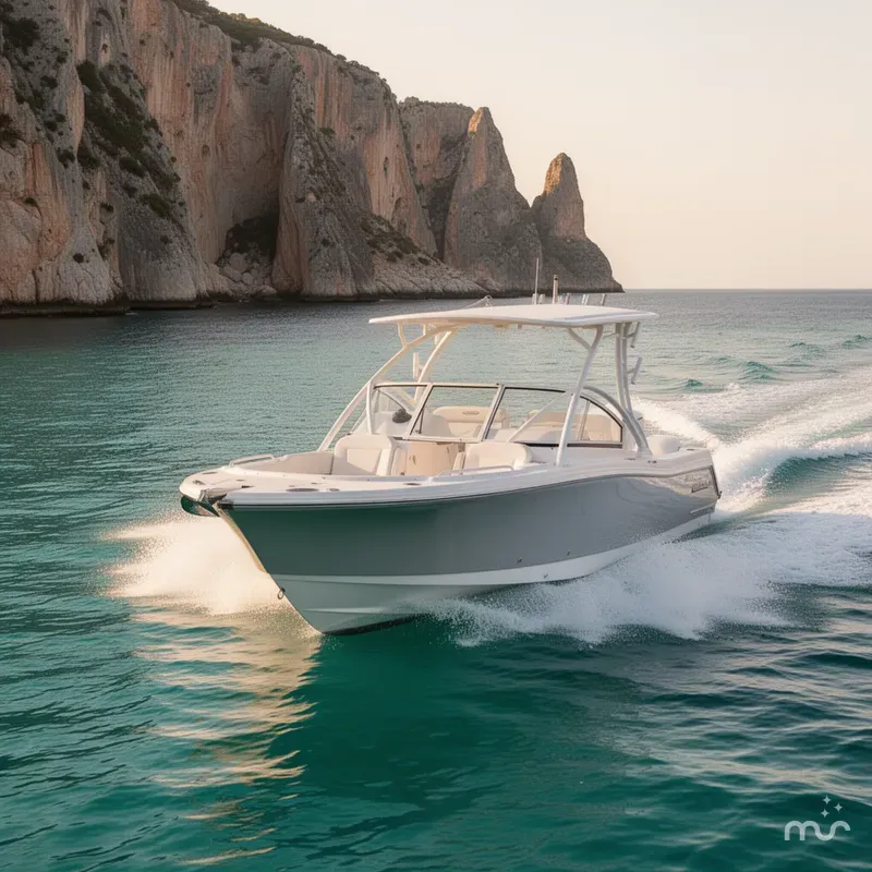 Slide: The Image of Edgewater 248CX Crossover 2020 - 4