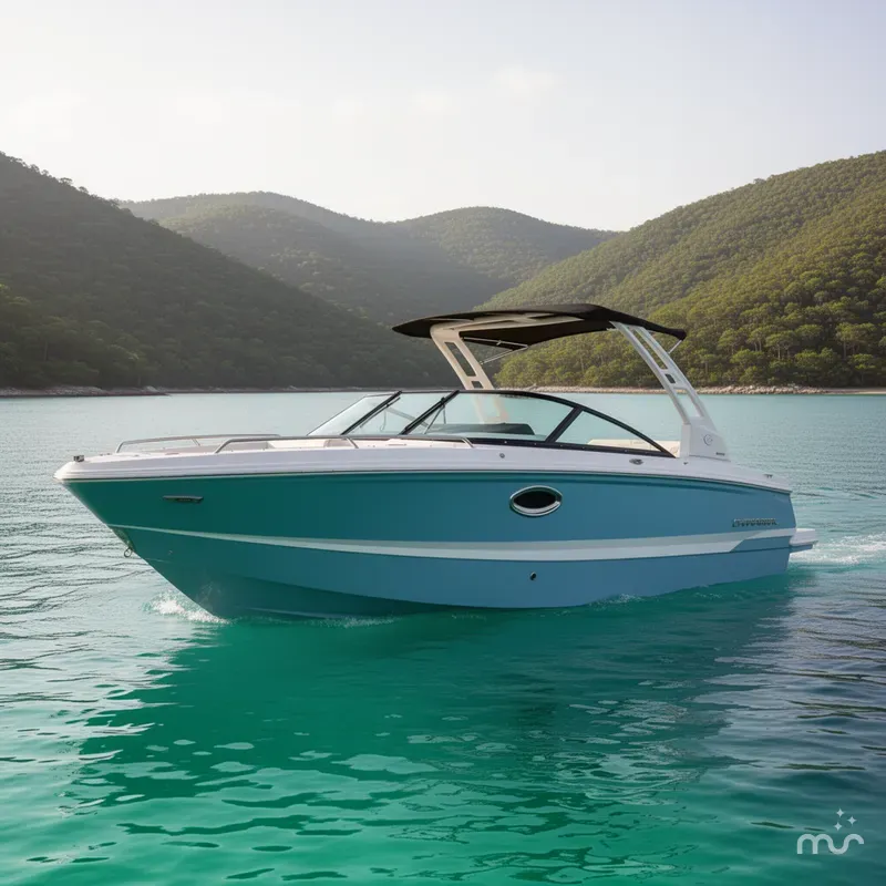 The Image of Chaparral 250 OSX 2026 - 0