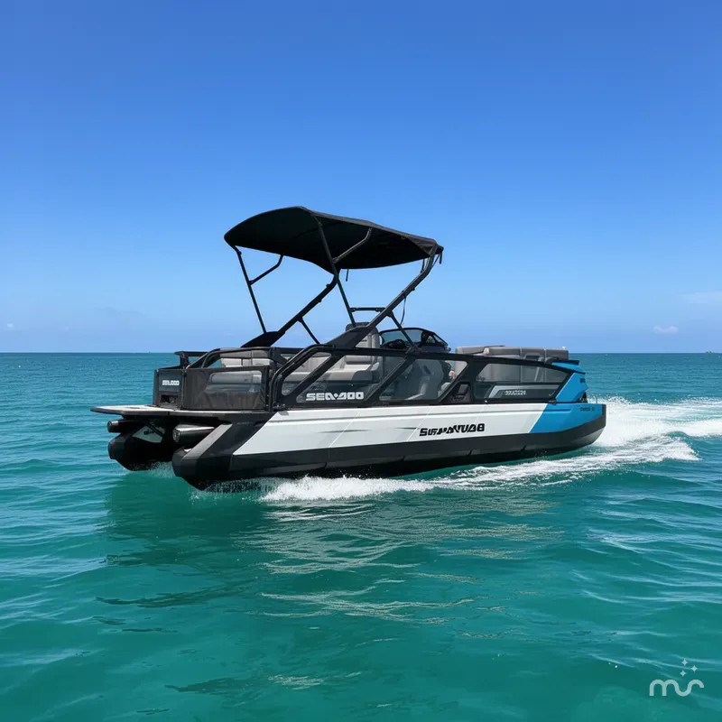 Slide: The Image of Sea-Doo Switch Cruise 21 2023 - 0
