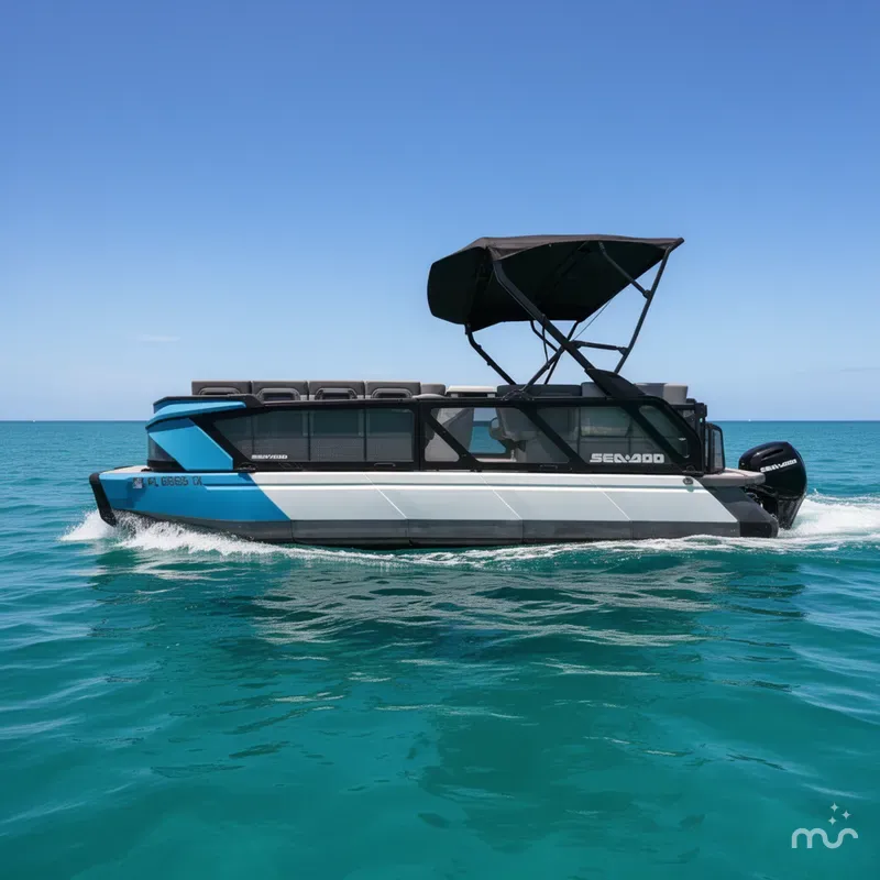 Slide: The Image of Sea-Doo Switch Cruise 21 2023 - 1