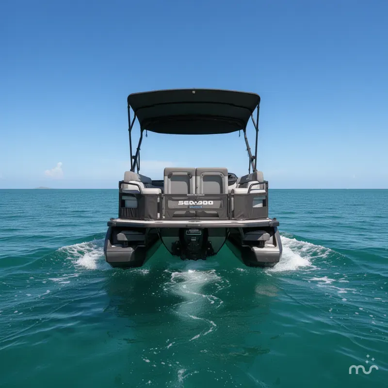 Slide: The Image of Sea-Doo Switch Cruise 21 2023 - 2