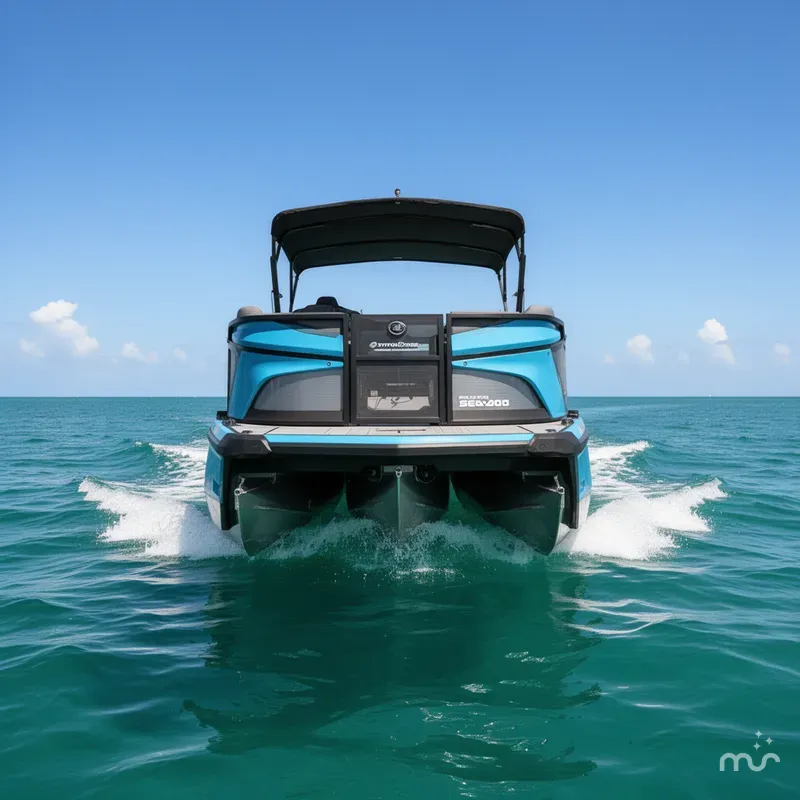 Slide: The Image of Sea-Doo Switch Cruise 21 2023 - 3