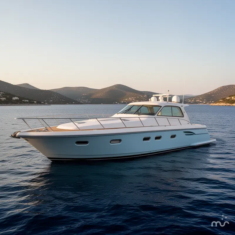 The Image of Tiara 5200 Sovran 2003 - 0