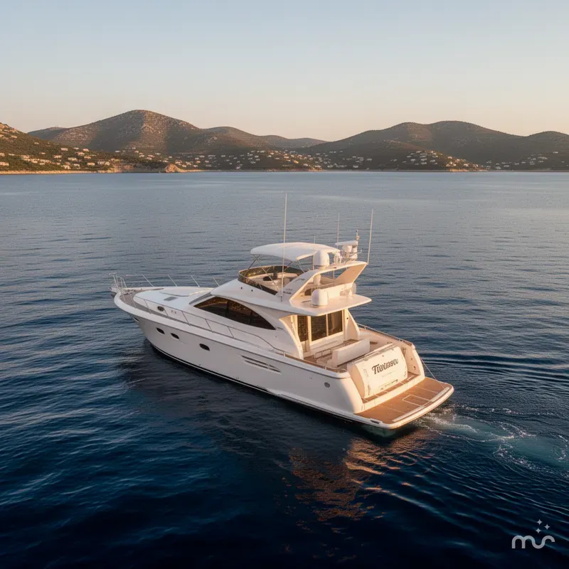 Slide: The Image of Tiara 5200 Sovran 2003 - 3