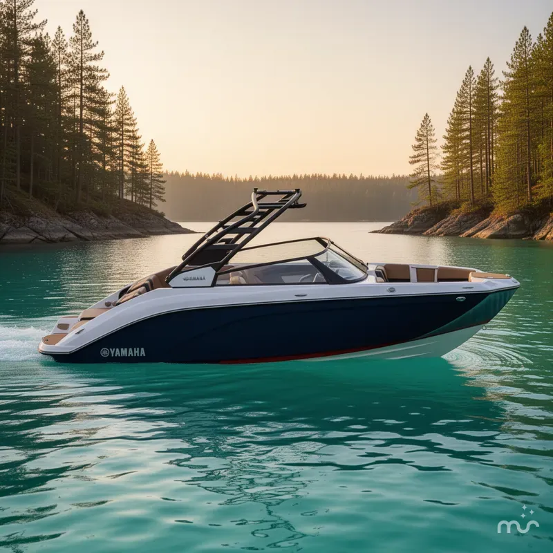 The Image of Yamaha 222SD 2026 - 0