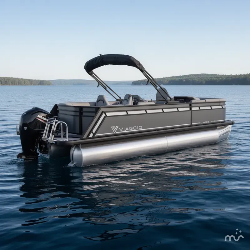 Slide: The Image of Viaggio 2025 Lago X 20R 2025 - 0