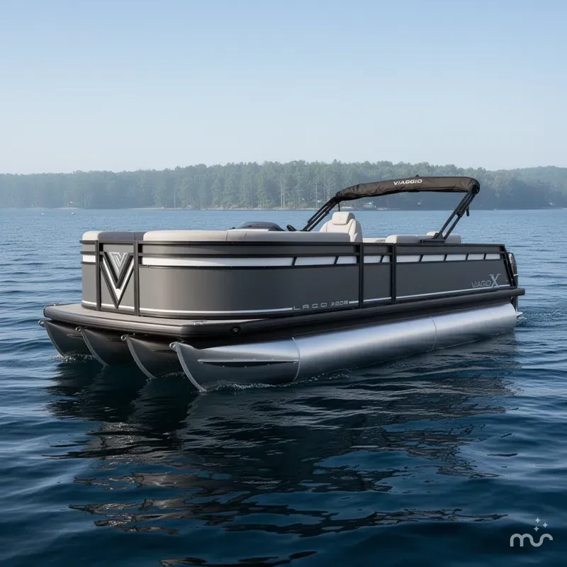 Slide: The Image of Viaggio 2025 Lago X 20R 2025 - 1