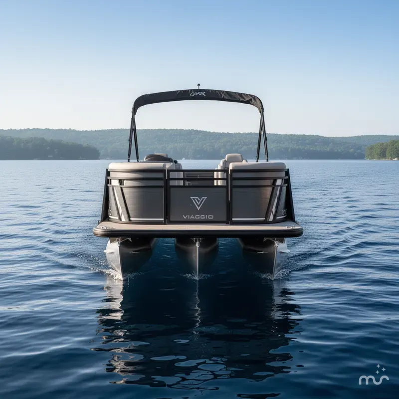 Slide: The Image of Viaggio 2025 Lago X 20R 2025 - 2