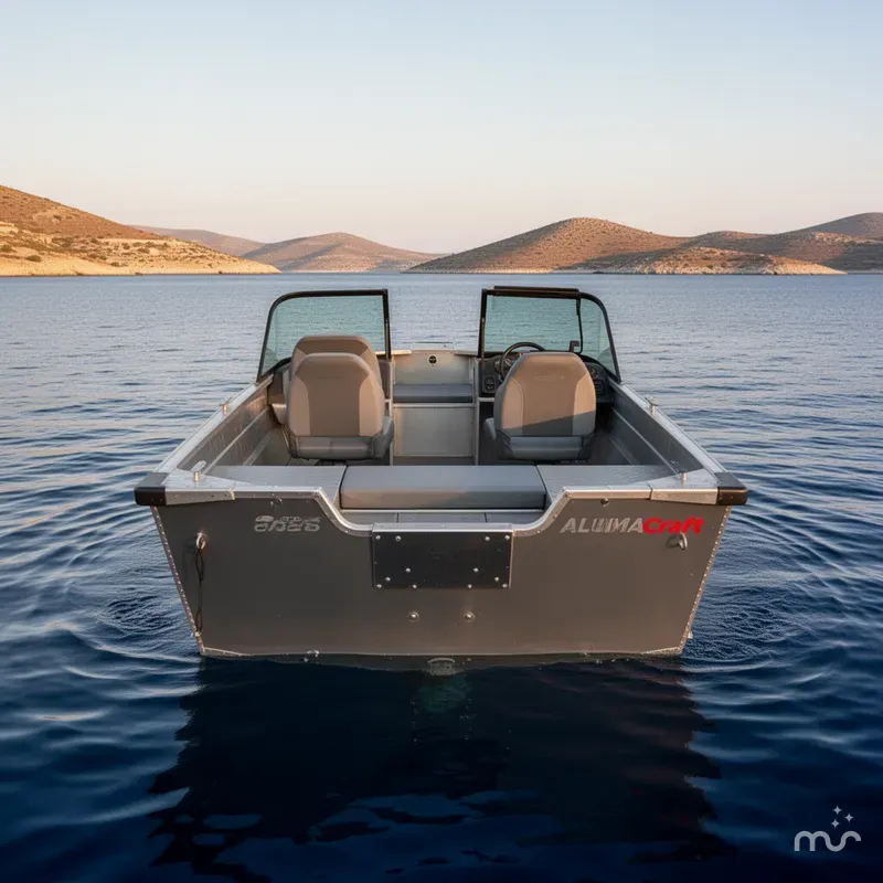 Slide: The Image of Alumacraft 2026 Alumacraft Competitor 185X Sport 2026 - 3