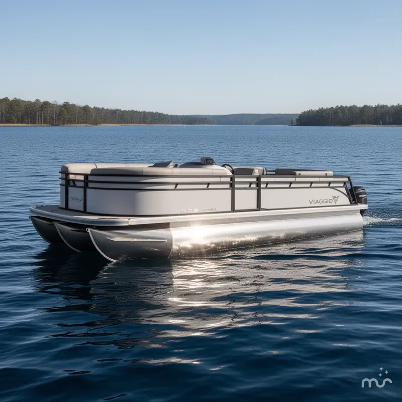 Slide: The Image of Viaggio 2025 Viaggio Lago V 20U 2025 - 1