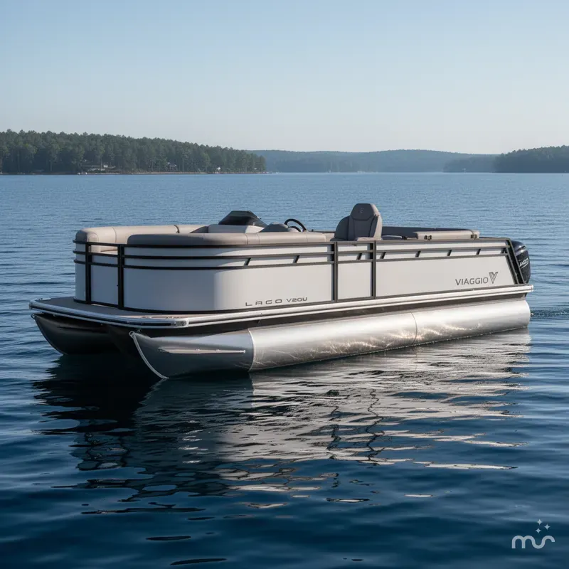 Slide: The Image of Viaggio 2025 Viaggio Lago V 20U 2025 - 2