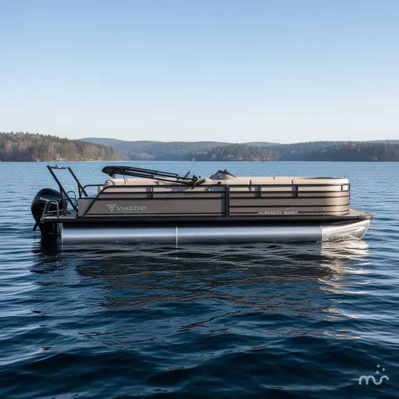 Slide: The Image of Viaggio 2025 Viaggio Lago X 22U 2025 - 0