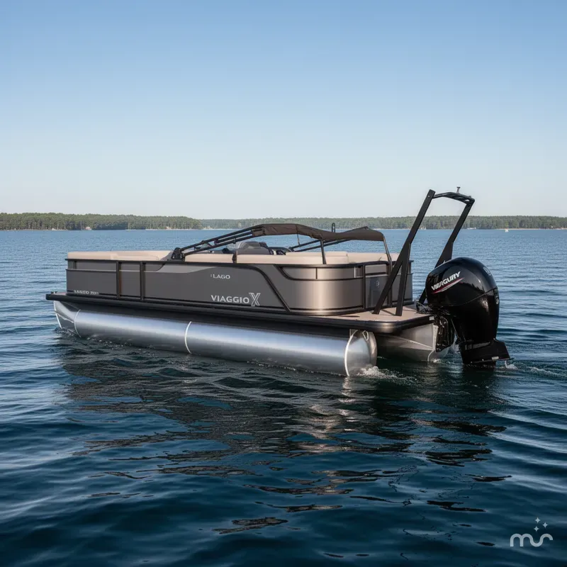 Slide: The Image of Viaggio 2025 Viaggio Lago X 22U 2025 - 1