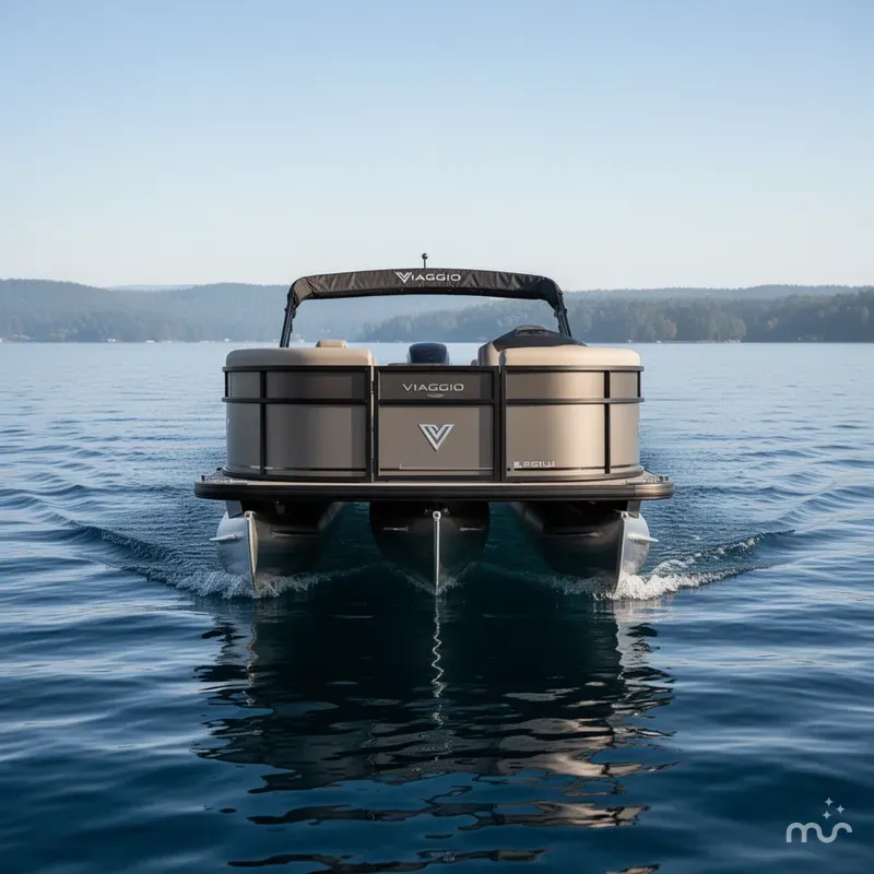 Slide: The Image of Viaggio 2025 Viaggio Lago X 22U 2025 - 3