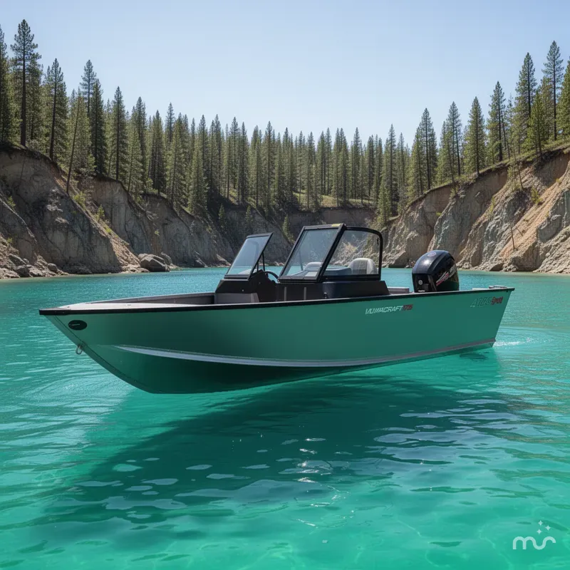 The Image of Alumacraft 2026 Alumacraft Voyager 175 Sport 2026 - 0