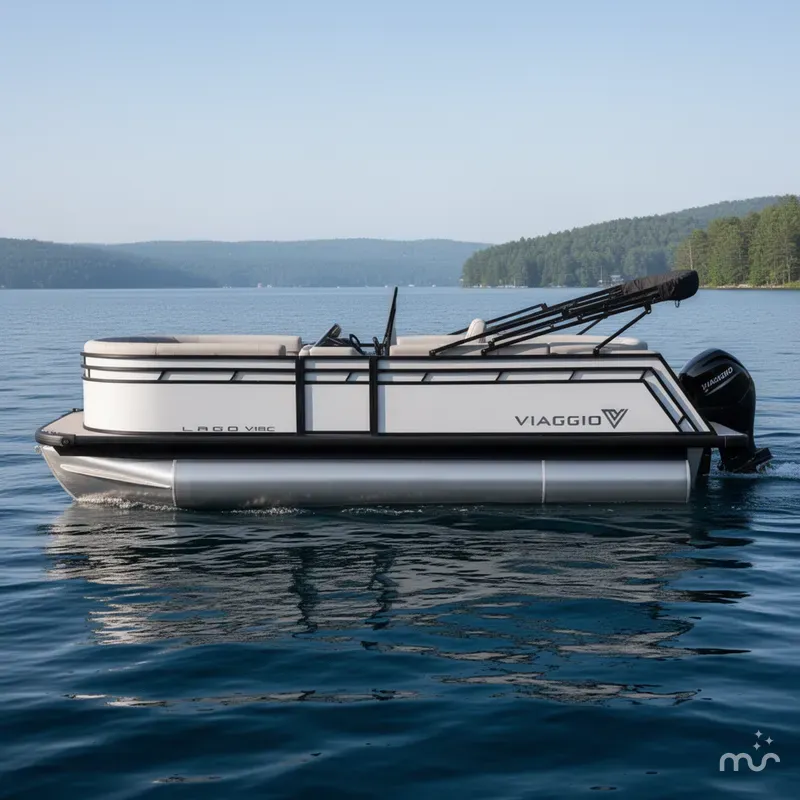 Slide: The Image of Viaggio 2025 Viaggio Lago V 18C 2025 - 1
