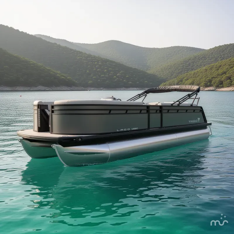 Slide: The Image of Viaggio 2025 Viaggio Lago V 22C 2025 - 2