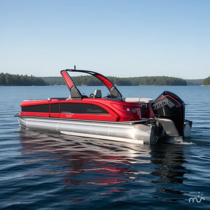 Slide: The Image of Manitou XT 27 Rear Facing X-treme (RFX) 2024 - 1