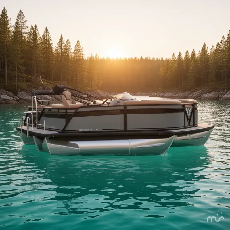 The Image of Viaggio 2025 Viaggio Lago X 24U 2025 - 0