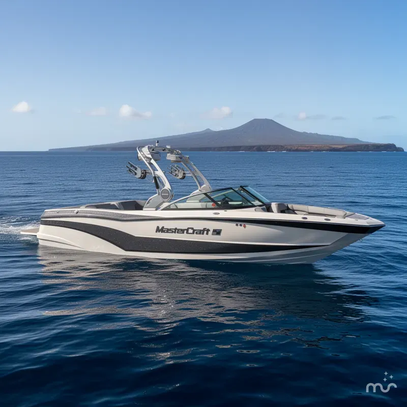 The Image of MasterCraft XT25 2019 - 0
