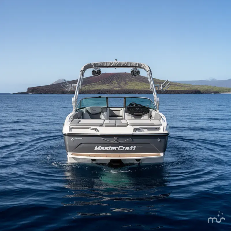 Slide: The Image of MasterCraft XT25 2019 - 3