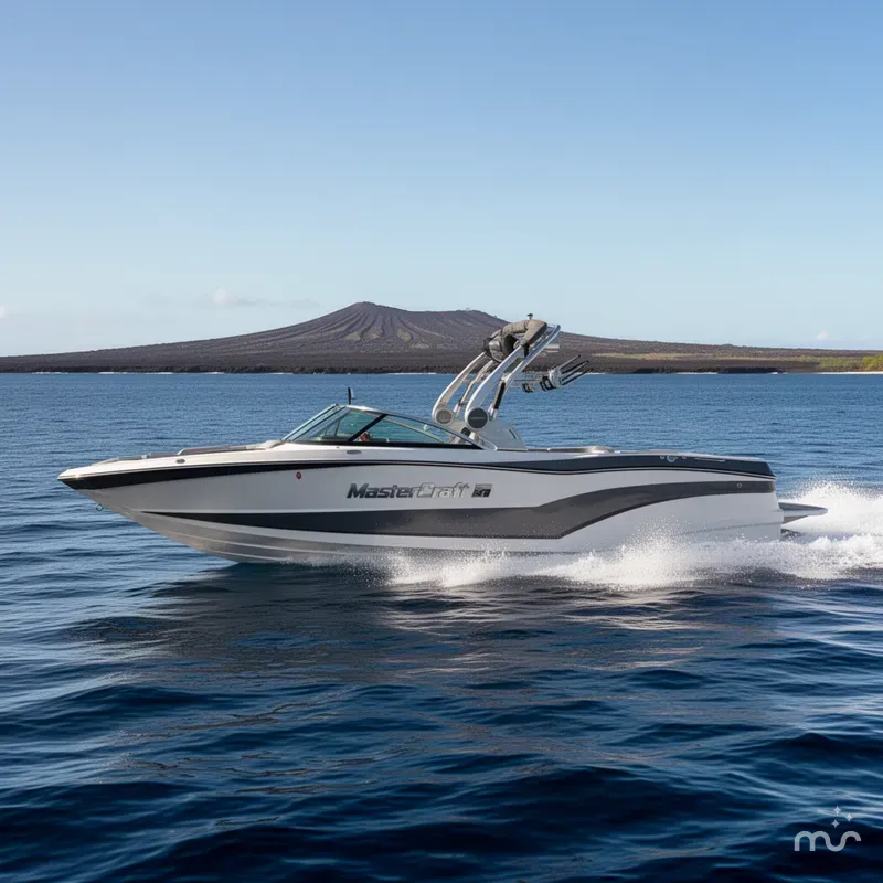 Slide: The Image of MasterCraft XT25 2019 - 4