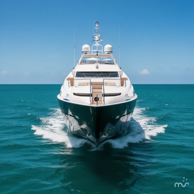Slide: The Image of Sunseeker sunseeker 131 2014 - 1
