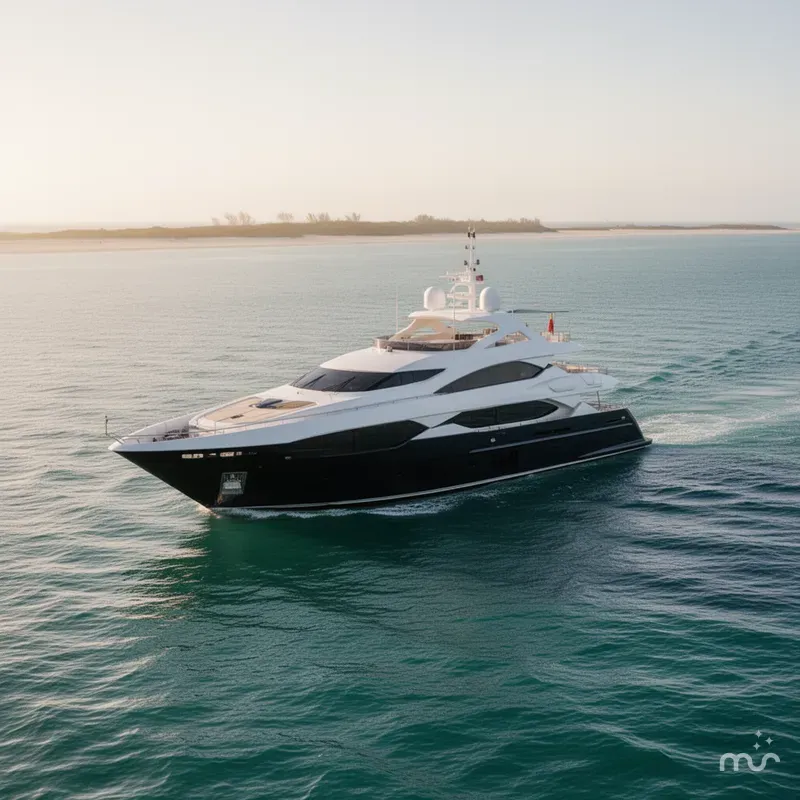 Slide: The Image of Sunseeker 121 2009 - 0