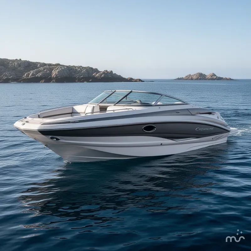 The Image of Crownline Boats Eclipse E4 2017 - 0