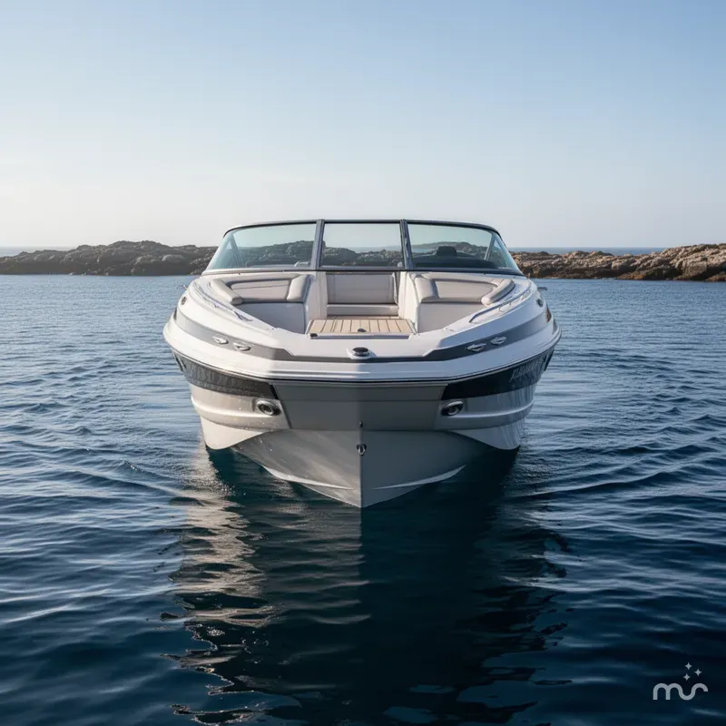 Slide: The Image of Crownline Boats Eclipse E4 2017 - 1