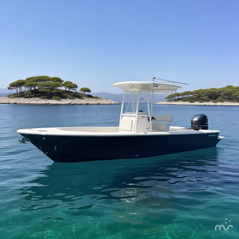 The Image of Tidewater 2300 Carolina Bay 2022 - 0