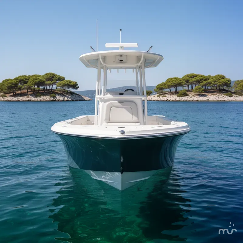Slide: The Image of Tidewater 2300 Carolina Bay 2022 - 1