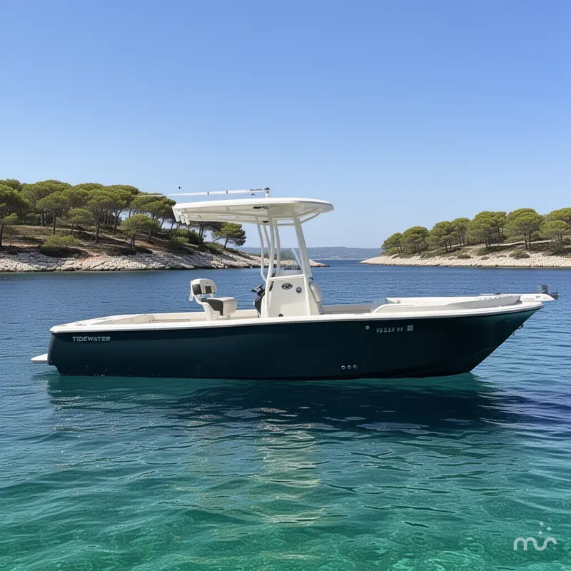 Slide: The Image of Tidewater 2300 Carolina Bay 2022 - 2