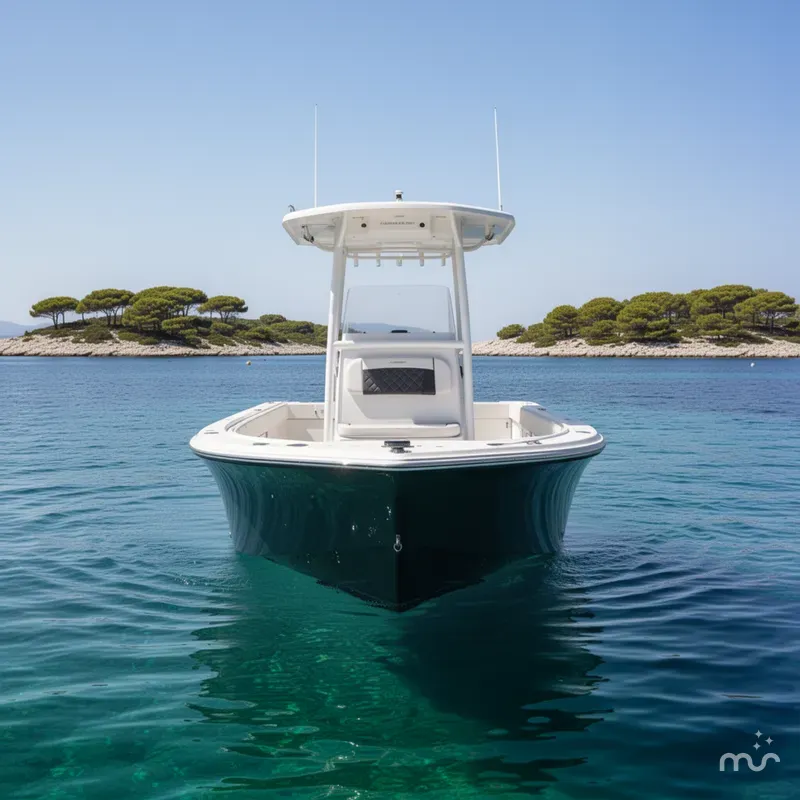 Slide: The Image of Tidewater 2300 Carolina Bay 2022 - 3