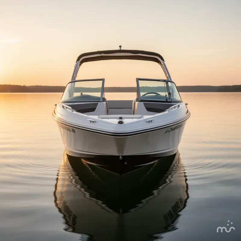 Slide: The Image of Chaparral 21 H2O Sport 2018 - 3