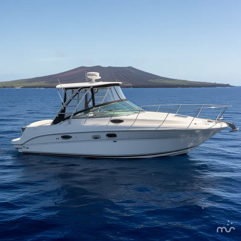 The Image of Sea Ray 290 Amberjack 2008 - 0