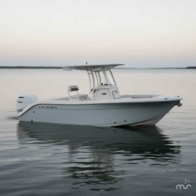 Slide: The Image of Cobia 220 Center Console 2025 - 0