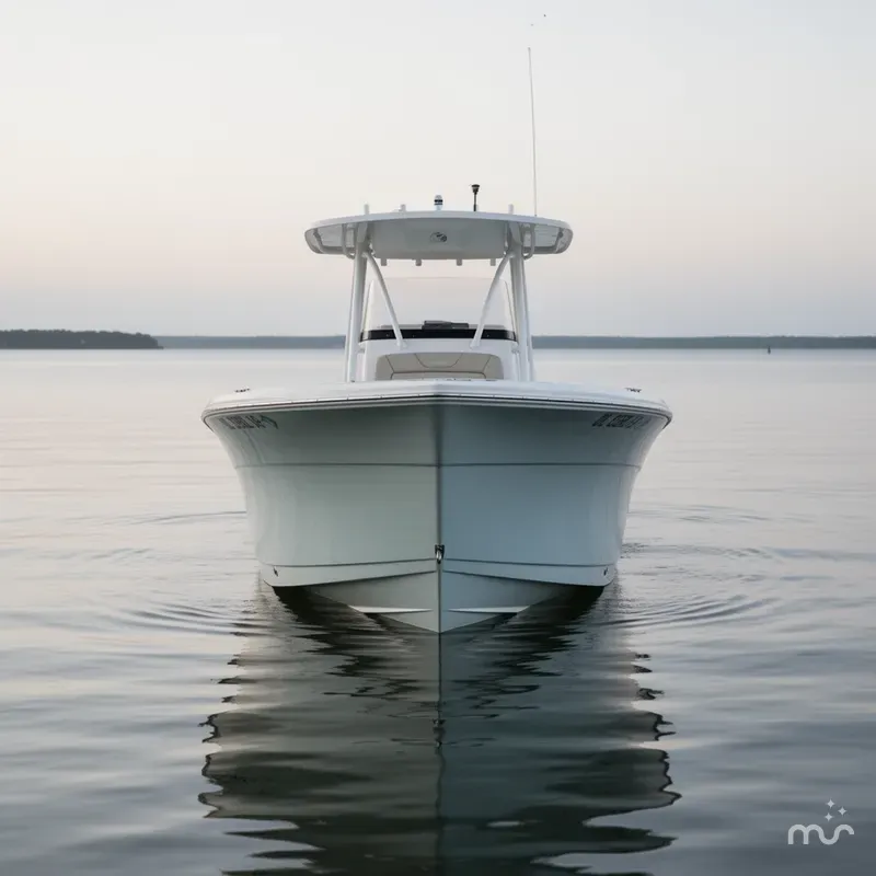Slide: The Image of Cobia 220 Center Console 2025 - 1