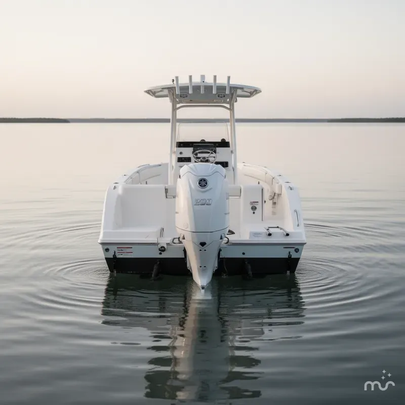 Slide: The Image of Cobia 220 Center Console 2025 - 3