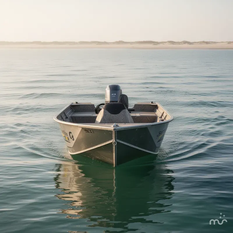 Slide: The Image of G3 Sportsman 1610 2023 - 2