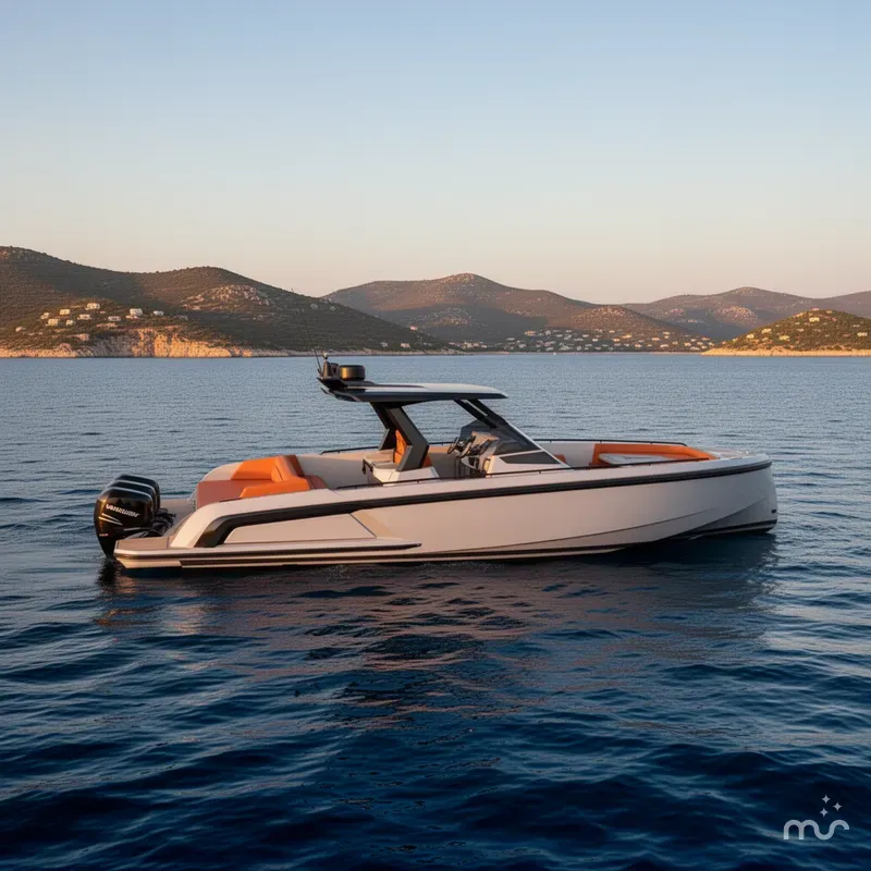 The Image of Vanquish Sports Line Outboard 2023 - 0