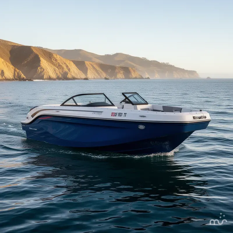 Slide: The Image of Bayliner DX 2050 2021 - 0