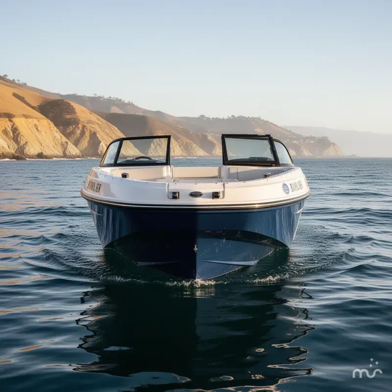 Slide: The Image of Bayliner DX 2050 2021 - 1