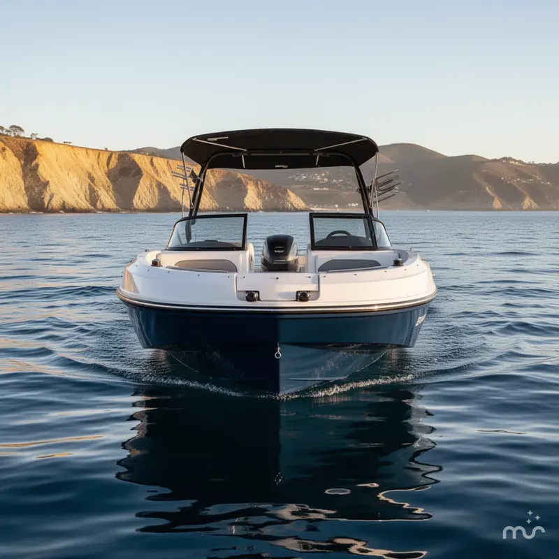 Slide: The Image of Bayliner DX 2050 2021 - 4