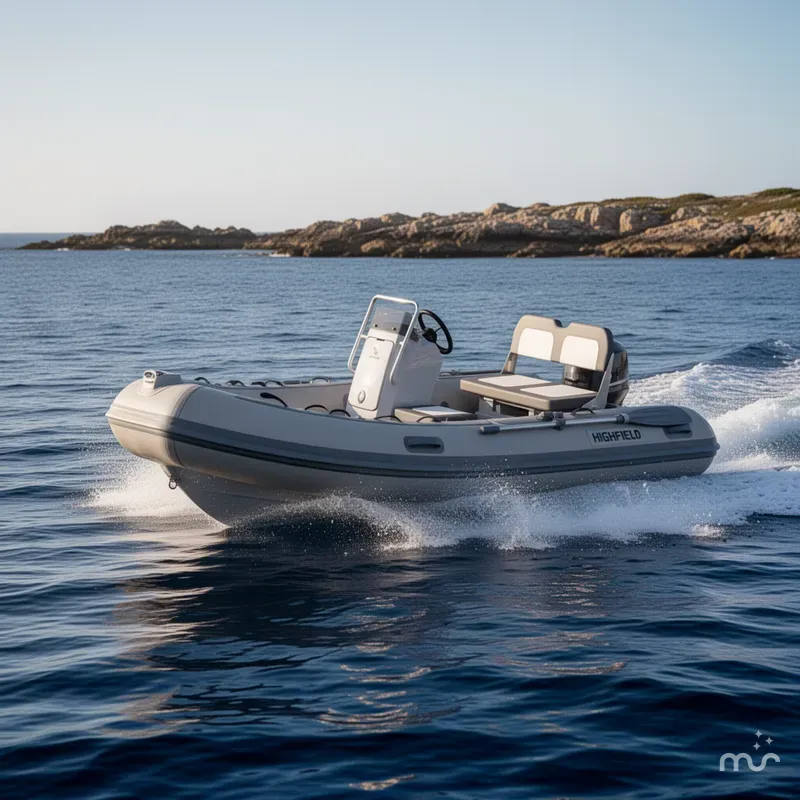 The Image of Highfield CL380 GT 2026 - 0