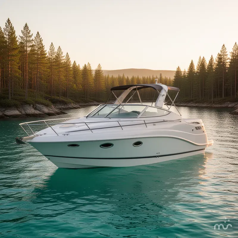 The Image of Rinker Fiesta Vee 280 2007 - 0
