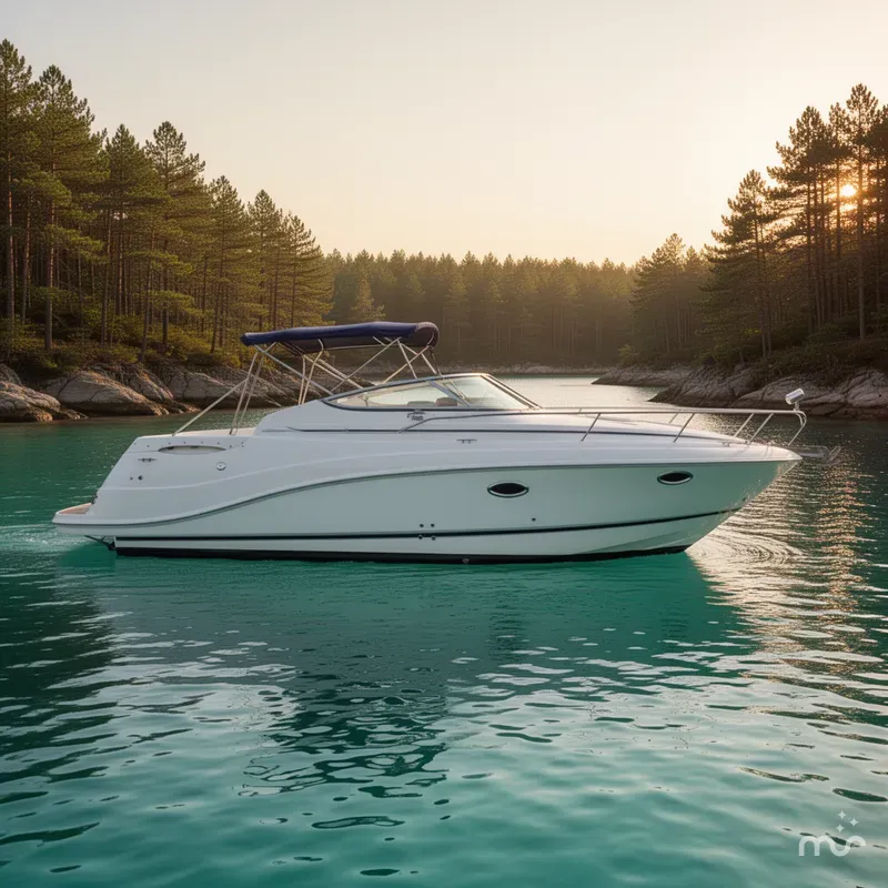 Slide: The Image of Rinker Fiesta Vee 280 2007 - 2