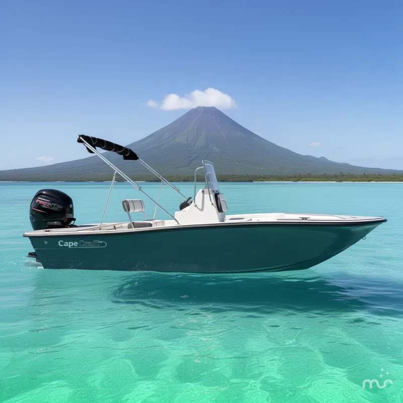 The Image of Cape Craft 180 2019 - 0