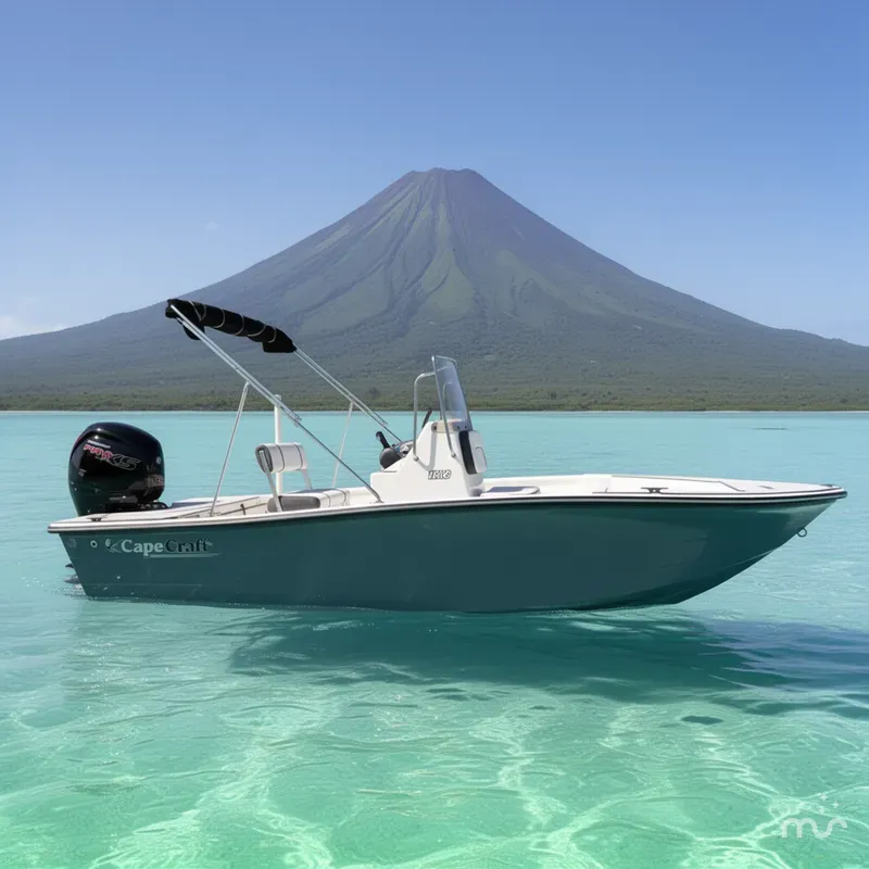 Slide: The Image of Cape Craft 180 2019 - 2