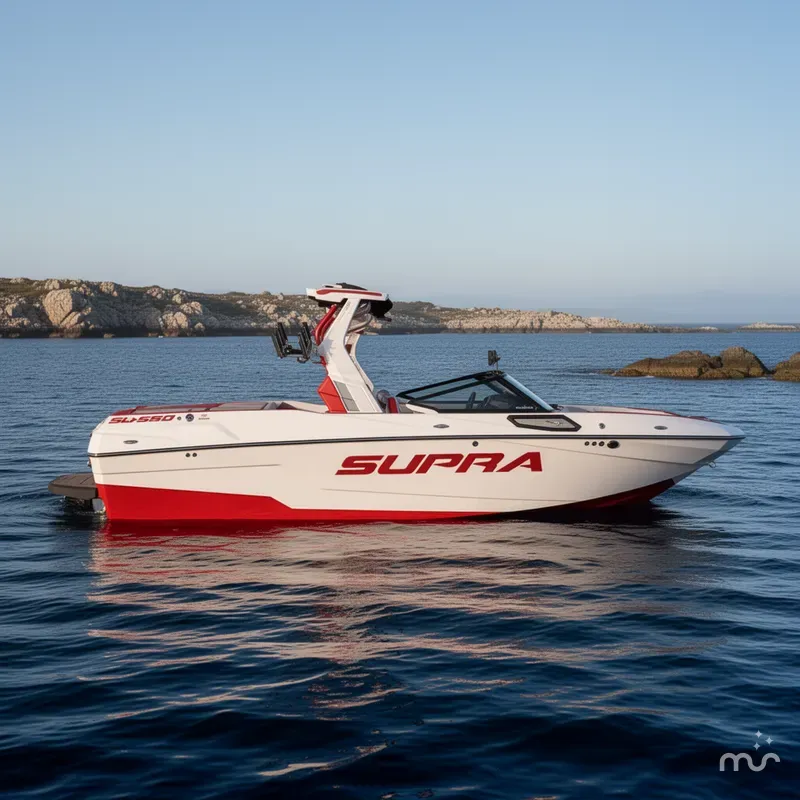 Slide: The Image of Supra SL 575 2024 - 2